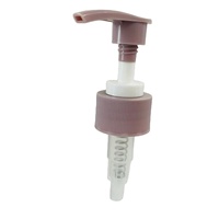 Couleurs personnalisables 24/410 28/410 émulsion cosmétique distributeur de savon liquide pour les mains pompe à lotion en plastique