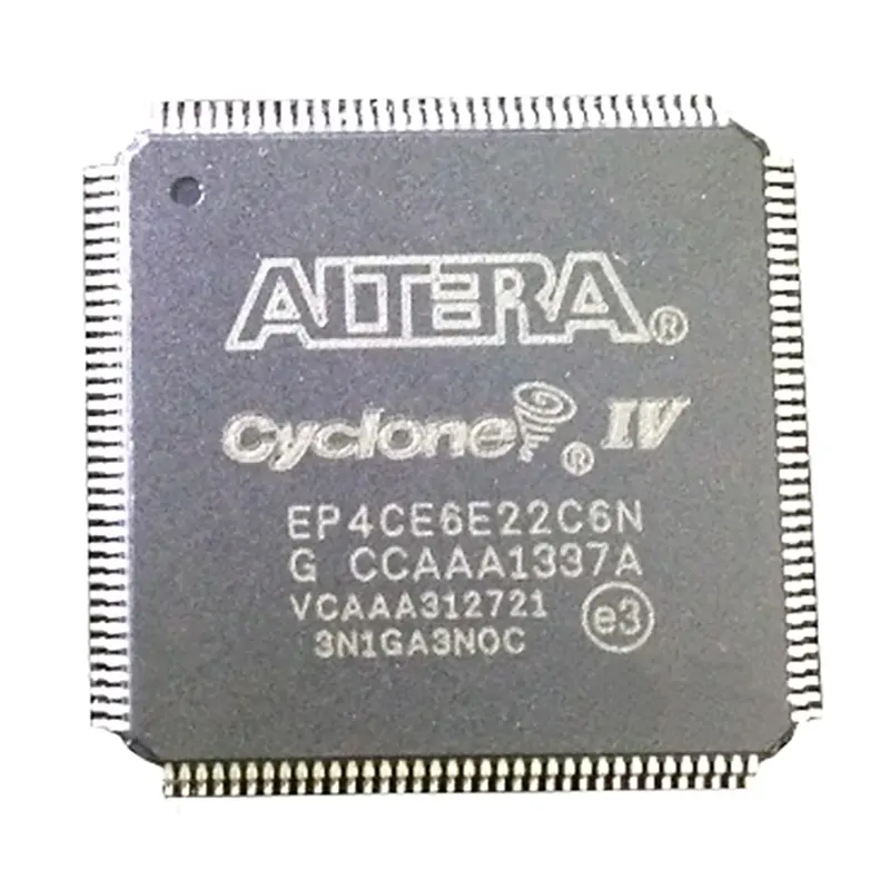EP4CE6E22C6 (circuit intégré tout nouveau composant électronique original de puce d'IC)