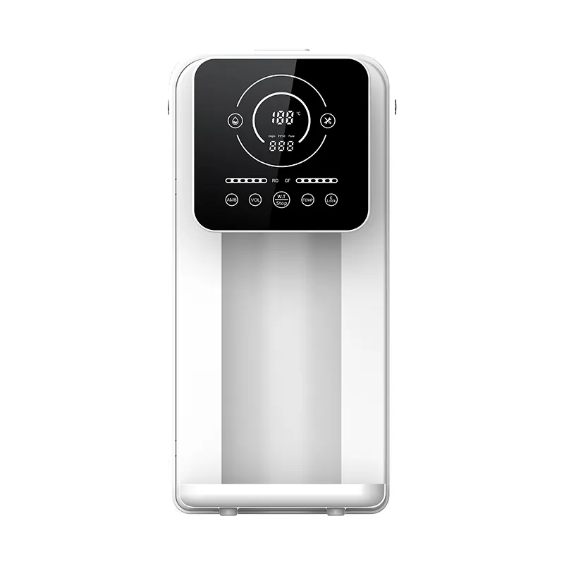 Lleveluk K8 Aqua Win Pemurni Air Filter Berdiri Gaya Korea Pemurni Air Dispenser untuk Penggunaan Di Rumah