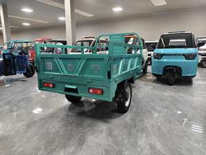 KEYU 2026 Neuheiten Elektrisches Offenes Landwirtschaftliches 60V 800W Elektro-Dreirad Lastenkipper - Product Image 3