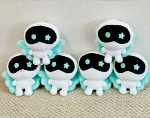 Llavero de Peluche al por Mayor de los Ídolos de KPOP, Dibujos Animados de Bangtan Boys, <span class=keywords><strong>JIN</strong></span> RUNSEOKJIN, Wootteo - Product Image 3