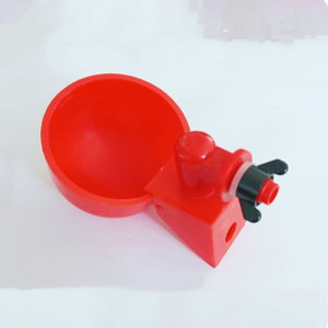 Nuevo bebedero para <span class=keywords><strong>agua</strong></span> de pollo y pato, fácil instalación para pájaros, codorniz, Paloma, pollito, industria agrícola - Product Image 5