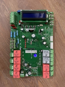 แผงวงจรควบคุมคอมพิวเตอร์ของแผงแม่เหล็กไฟฟ้าสำหรับยกของ ใช้สำหรับกรณีไฟดับและการฉนวนแม่เหล็ก - Product Image 3