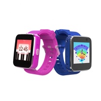 Jam tangan pintar harga pabrik untuk anak-anak dengan permainan baterai panjang Kalkulator jam Alarm hadiah terbaik untuk anak laki-laki dan perempuan jam tangan pintar