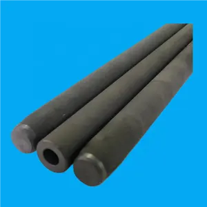 Ssic Sic Ssic Sisic Rbsc Sic Silicon Carbide Ceramic Rods