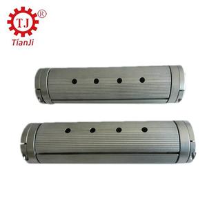 Mandrino d'aria a forma di foglia con foro, mandrini ad espansione d'aria ad alta capacità di carico per macchine per l'imballaggio - Product Image 4