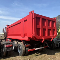 Полностью восстановленный самосвал Shacman F3000 6X4 с дизельным двигателем Weichai, 10 колес, правый руль, для межрегиональных перевозок камня и песка