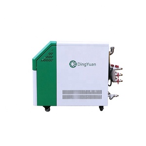 Controlador de temperatura de molde de tipo agua a prueba de explosiones de 9KW Control de temperatura de moldeo por inyección preciso para uso seguro - Product Image 3