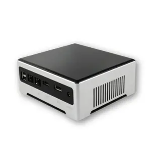 MINI PC MXP Intel X86 GDDR4 4G/8G/16G/64G 1*M.2SATA+1*M.2NVMe Miniature Hall of Science&Technology Win 10/11&Linux mini pc