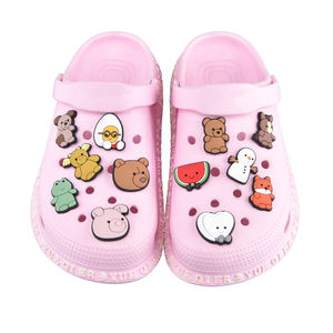 Series Shoe Charms para Shoe Taylor POP Singer Karol G <span class=keywords><strong>Selena</strong></span> Taylor Clog Garden Shoe Charm - Product Image 1