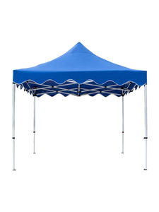 Professional 3x3m Pop Up <b>Canopy</b> Tent Steel Frame UV Resistant Waterproof Fabric Custom Logo for Outdoor Events Exhibitions - Product Image 2