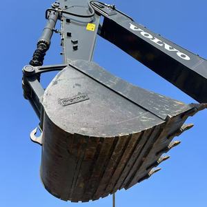 รถขุดไฮดรอลิกตีนตะขาบ วอลโว่ EC480D 48 ตัน - Product Image 5