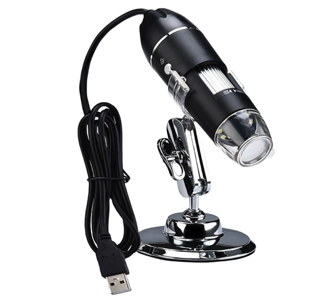 Wifi Digital Microscope 1000X Zoom Wireless