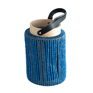 Lampu Atmosfer Ruang Tamu Modern yang Modis, Lampu Seni Rotan Kreatif Tenun Tangan, Lampu Gantung - Product Image 1