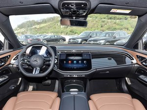 Mercedes-ben-z 2025 E-Class Facelift E 260 L thể thao Sedan mới 4 Cửa 5 chỗ cho doanh nghiệp sử dụng - Product Image 5