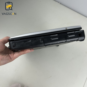 คอมพิวเตอร์แบรนด์ใหม่ CF53 แล็ปท็อป Toughbook CPU: I5 รุ่นที่สอง หน่วยความจำ 8G หน้าจอ 14 นิ้ว พร้อมเครื่องมือวินิจฉัย - Product Image 5