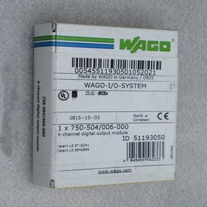   Módulo de Relé 750-469/000-006, 4 Entradas/Salidas Digitales, IP54, IO Industrial - Product Image 5