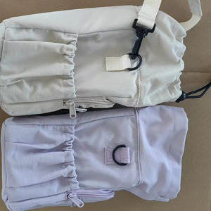 Sac de transport pour bûches en toile personnalisé avec fermeture éclair, grande capacité et conception durable pour le camping en plein air et les bûches de cheminée - Product Image 4