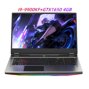 Laptop para juegos 17,3 "I7 I9 Laptop 32GB 64GB RAM DDR4 2TB SSD Laptop Computer E-Sports Screen Gaming con velocidad de carrera rápida - Product Image 2