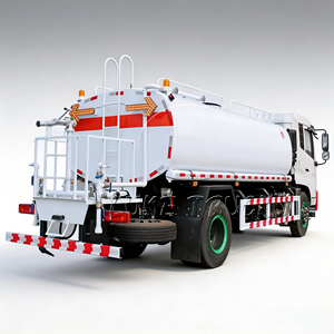 Camión Cisterna de Agua DONGFENG 4X2, Camión Cisterna de 10000L para Limpieza de Carreteras - Product Image 1