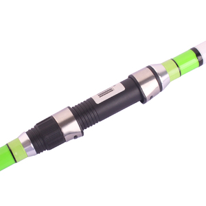 Canne à pêche télescopique TEF020 haute performance en carbone 30T de 4,2 m, canne à surf <span class=keywords><strong>TELE</strong></span> SURF à pointe creuse, directement de l'usine, pour la pêche en mer - Product Image 4