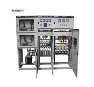 Tùy chỉnh 3150a điện áp thấp Thiết bị chuyển mạch điện phân phối điện Bảng điều khiển Tủ ggd/MNS/gck Trung tâm điều khiển động cơ MCC - Product Image 4