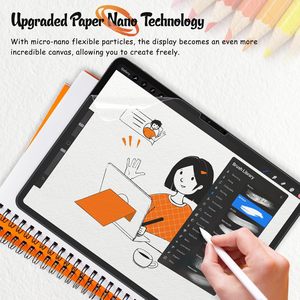 Paperfeel <b>Screen</b> Protector Compatible with iPad Pro 11inch M4/M5 2024/2025 - Product Image 4