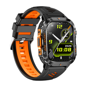Reloj Inteligente GPS HT36 con Pantalla HD de <span class=keywords><strong>2</strong></span>.01'', Resistente al Agua IP68, con Altímetro, Barómetro, Batería de 540 mAh, Llamadas, Linterna, Unisex - Product Image 3