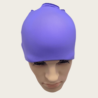 XIYI Fournitures de rééducation de classe II de haute qualité – Casque de thérapie par le froid/le chaud au gel pour soulager les migraines et les maux de tête, et réduire le stress