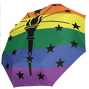 2021 New Nice Lightness Travel Camouflage UK USA JAPAN BRAZIL FRANCE Country <strong>Flag</strong> Umbrella - Product Image 4