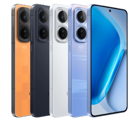 2025 New Original vivo IQOO Neo11 Snapdragon 8 Elite 5G Smartphone 6.82'' AMOLED 144Hz 7500mAh 100W SuperVOOC Android 16 NFC