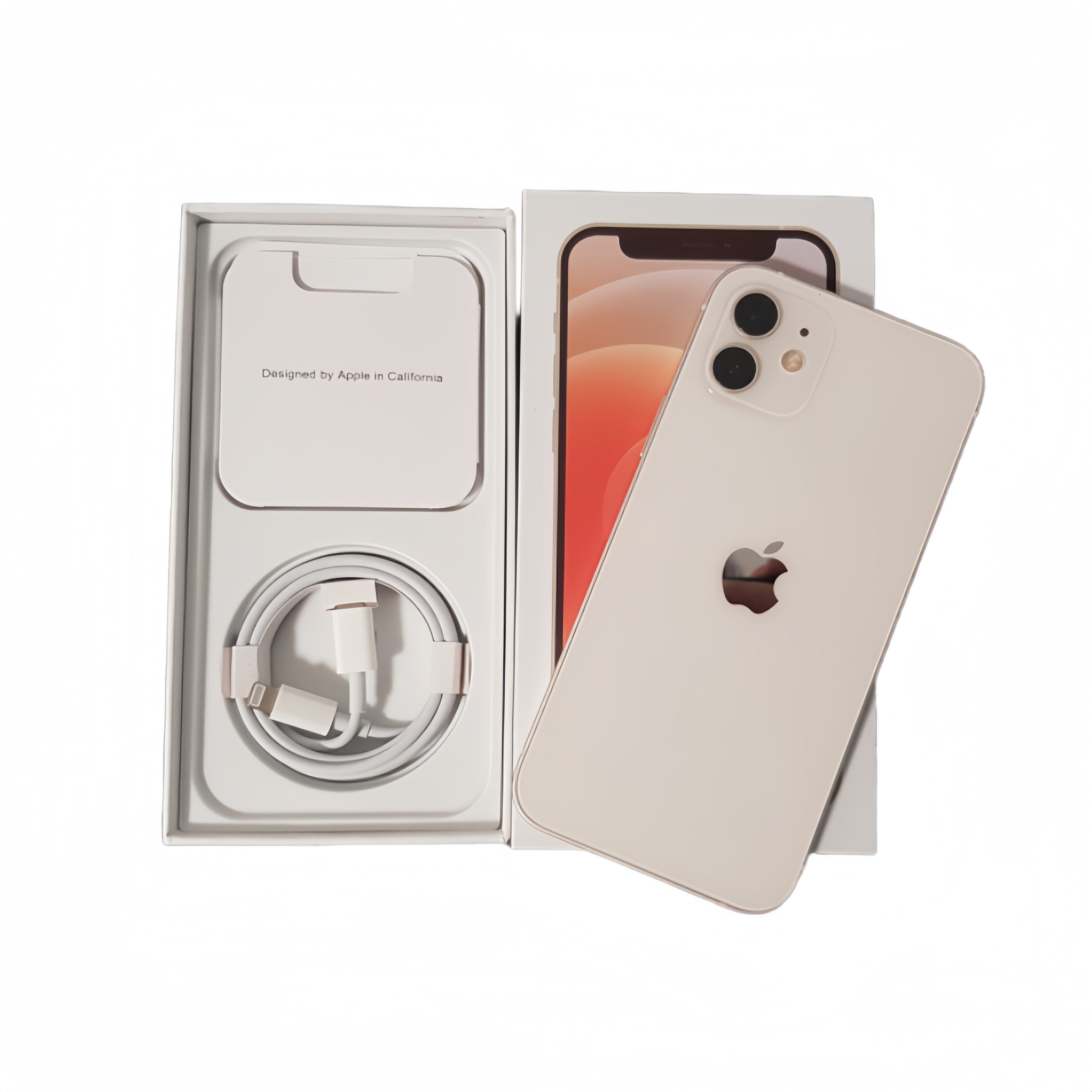 Good Used Phone i12 series for Apple Original  5G smartphone unlocked Mobile Phone for iPhone 12 mini 12 pro max 128GB 256GB