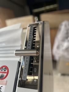 <span class=keywords><strong>Mouleur</strong></span> à baguette française Équipement de boulangerie Four à pont Réfrigération Cafetières Machines à expresso - Product Image 4