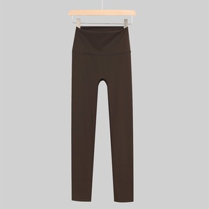 Nuevos Modelos de Moda Luru, Ropa Deportiva y de Yoga, Leggings de Cintura Alta Elástica con Efecto Push-Up, Alta Calidad - Product Image 4