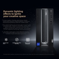 Ordinateur de bureau professionnel ThinkCentre Neo P780 avec processeur Intel Core de 12e génération haute performance, Windows 11