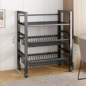 Scaffali Espositivi Economici per Cucina, Scaffalature per Stoccaggio in Cucina, Pallet per Organizzazione Cucina - Product Image 3