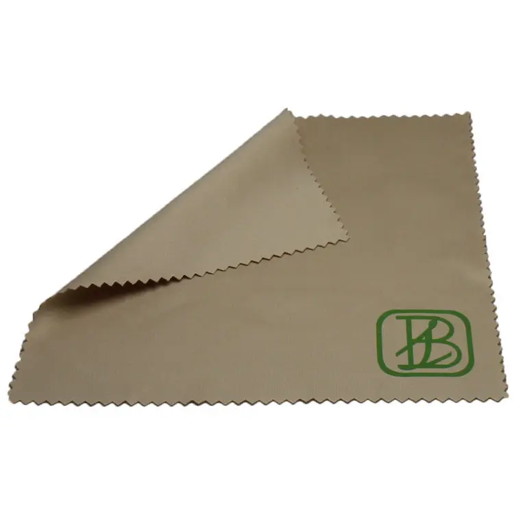 Негабаритная индивидуальная сублимационная печатная ткань из микрофибры для солнцезащитных очков с логотипом