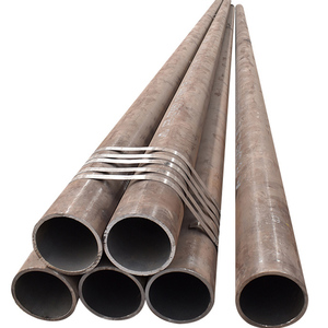 ท่อเหล็กคาร์บอน API 5L Gr.B A53 Gr.B รีดร้อน ขนาด 168.3 มม. หนา 3 มม. ผ่านกระบวนการดอง  สำหรับงานก่อสร้างที่ต้องการความทนทาน - Product Image 4
