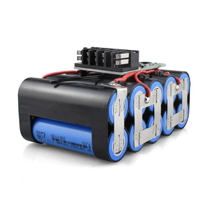 Pack de batteries liquides Li-ion BL1850B 18650 5S2P <span class=keywords><strong>18V</strong></span> <span class=keywords><strong>5A</strong></span> BMS pour outils électriques et drones, parfaitement compatible avec l'assemblage <span class=keywords><strong>Makita</strong></span> - Product Image 1