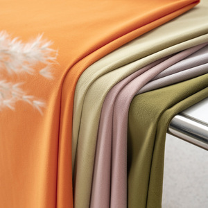Tissu velours givré de qualité supérieure pour toile de fond de mariage, matériau pour canapé, sacs à main, bagages et jouets en peluche - Product Image 1