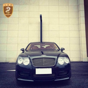 HM Style ชุดเต็มตัวรวมถึงกันชนหน้าหลัง,กระโปรงข้างสำหรับ Bentley <span class=keywords><strong>Flying</strong></span> <span class=keywords><strong>Spur</strong></span> 2010-2014 - Product Image 4