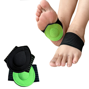 Bantalan penopang lengkungan elastis medis Sol dalam othorpedik untuk kaki datar pereda nyeri kaki - Product Image 3