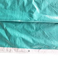 Bâche en PE de haute qualité 100 % imperméable pour camion, couverture de chargement, bâche en plastique PE, fabricant de bâches, prix de la bâche