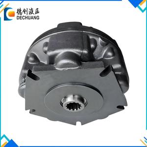 มอเตอร์ไฮดรอลิก Dechuang Hydraulics รุ่น DGM2 500 630 แบบลูกสูบเรเดียล สำหรับใช้งานในอุตสาหกรรม - Product Image 4