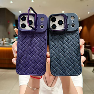 Fundas para Teléfono con <span class=keywords><strong>Descuento</strong></span> al por Mayor <span class=keywords><strong>de</strong></span> Lichicase para Tecno Camon <span class=keywords><strong>50</strong></span> Pro Camon <span class=keywords><strong>50</strong></span> Ultra, Funda Trasera con Soporte Plegable para Cámara - Product Image 4