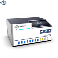 Équipement de laboratoire de rayonnement thermique pour l'enseignement de l'ingénierie mécanique, système de démonstration du principe de transfert de chaleur