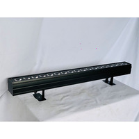 Oferta Especial: Exquisita Fuente de Luz LED Impermeable IP65 18*10W 4 en 1 RGBW Wash DMX para Iluminación de Escenario con Control por Puntos y Conexión DMX PowerCon, Soporte de Personalización OEM
