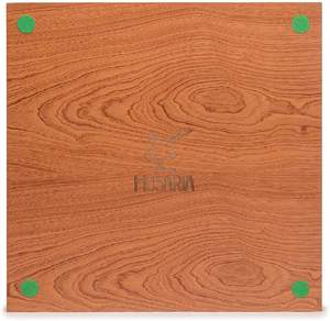 Échiquier de badminton professionnel, grand plateau plat, 18.98x18.98x0.5 pouces, non pliable - Product Image 5