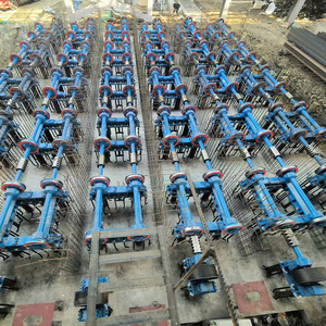 Impianto Completo di Produzione per Stampi di Pali in Cemento 2025, Fabbrica di Macchinari per Pali in Cemento - Product Image 2
