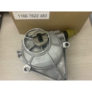 Ensemble de pompe à vide de frein Bmw 11667622380 pour X5 F15 F16 F20, nouvelle pièce de rechange - Product Image 1
